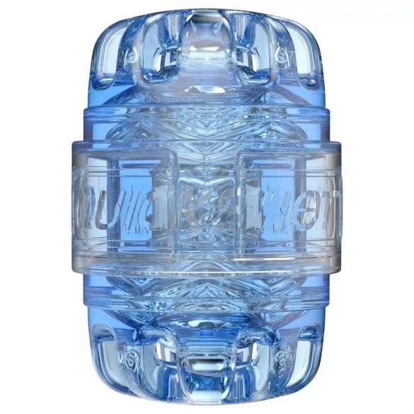 Fleshlight Quickshot Turbo - ανδρικός ταξιδιωτικός αυνανιστής - μπλε