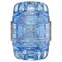Fleshlight Quickshot Turbo - Ταξιδιωτικός Αυνανιστής (μπλε)