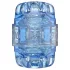Fleshlight Quickshot Turbo - ανδρικός ταξιδιωτικός αυνανιστής - μπλε