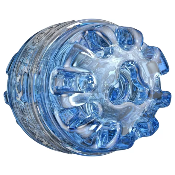 Fleshlight Quickshot Turbo - ανδρικός ταξιδιωτικός αυνανιστής - μπλε