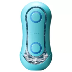   TENGA Flip Orb Pastaio - σούπερ ανδρικό αυνανιστήρι (μπλε)