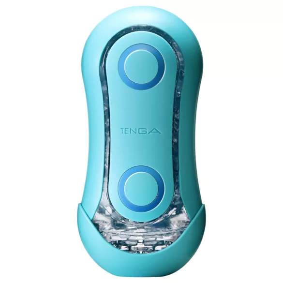 TENGA Flip Orb Pastaio - σούπερ ανδρικό αυνανιστήρι (μπλε)