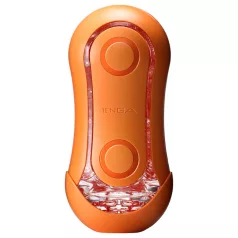   TENGA Flip Orb Pastaio - σούπερ ανδρικό masturbator (πορτοκαλί)