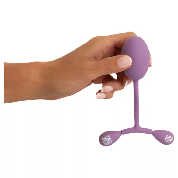 You2Toys - εκγυμναστής πυελικού εδάφους - γυναίκα - μοβ