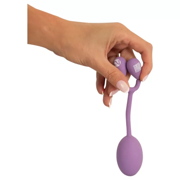 You2Toys - εκγυμναστής πυελικού εδάφους - γυναίκα - μοβ
