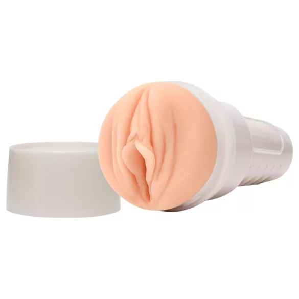 Fleshlight Sky Bri Celestial - τεχνητός κόλπος ρεαλιστικός - φυσικό χρώμα
