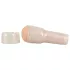 Fleshlight Sky Bri Celestial - τεχνητός κόλπος ρεαλιστικός - φυσικό χρώμα