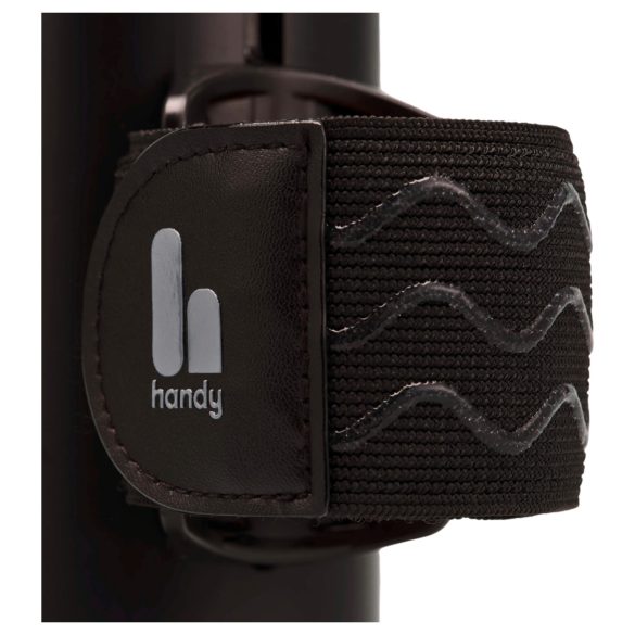 The Handy True Grip PRO Δαχτυλίδι - συγκράτησης (μαύρο)