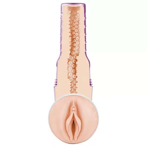 Fleshlight - τεχνητός κόλπος γυναίκα Fantasy Sasha Nakamoto Ecchi φυσικό χρώμα