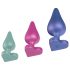 Σετ ROMP Luster – Εκπαίδευση Αναζωογόνησης (3τεμ)