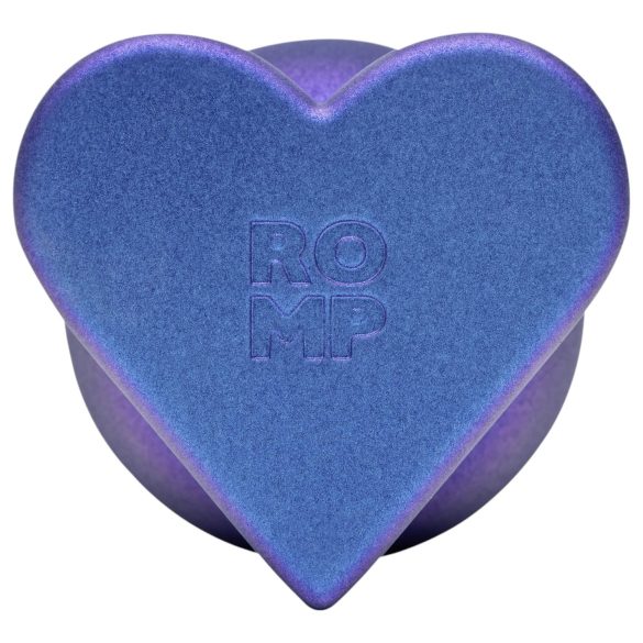 ROMP - σετ εκπαίδευσης πρωκτού 3 τεμαχίων - σιλικόνη