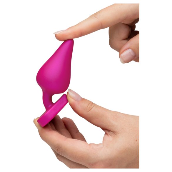 ROMP - σετ εκπαίδευσης πρωκτού 3 τεμαχίων - σιλικόνη