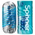 TENGA Spinner DX - ανδρικό αυνανιστήρι (διάφανο)