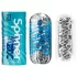 TENGA Spinner DX - ανδρικό αυνανιστήρι (διάφανο)