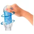 TENGA Spinner DX - ανδρικό αυνανιστήρι (διάφανο)