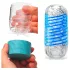 TENGA Spinner DX - ανδρικό αυνανιστήρι (διάφανο)