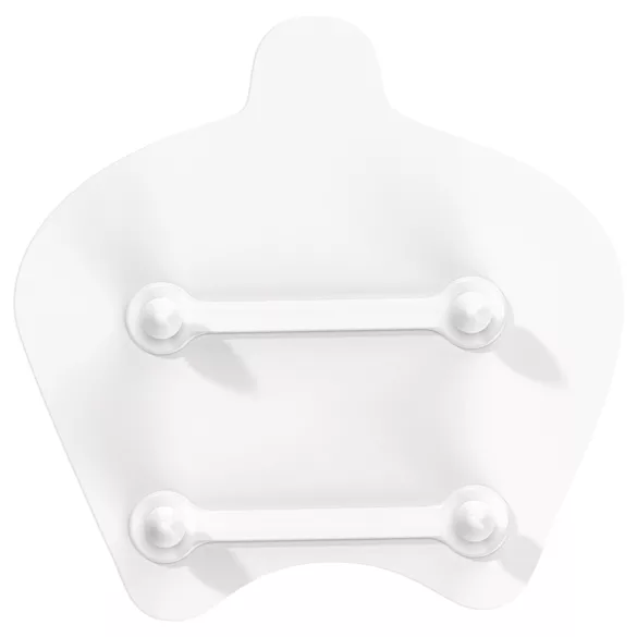 Πολυτελή αυτοκόλλητα βάσης (2τμχ)