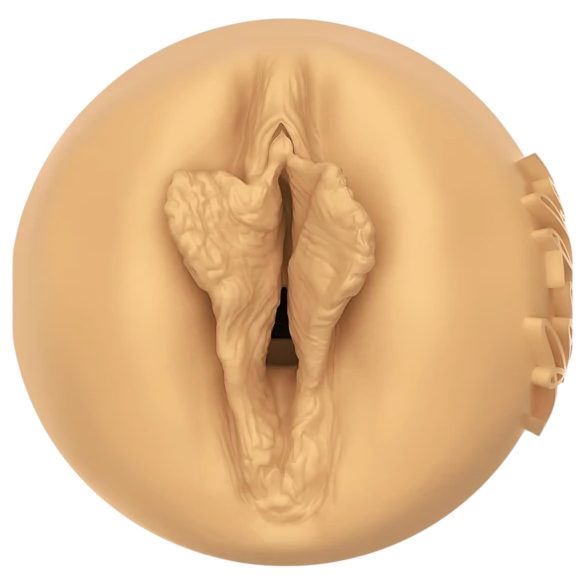 Kiiroo Agatha Vega - τεχνητός κόλπος - PowerBlow συμβατός - φυσικό χρώμα