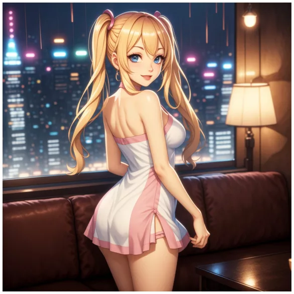 Fleshlight - Fantasy Lexi Amakura κόλπος (φυσικό)