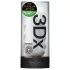 TENGA 3Dx Spiral - ανδρικό αυνανιστήρι με σπειροειδές σχέδιο (λευκό)