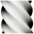 TENGA 3Dx Spiral - ανδρικό αυνανιστήρι με σπειροειδές σχέδιο (λευκό)