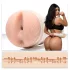 Fleshlight Girls Violet Myers Ahegao - ρεαλιστικός πρωκτικός ανδρικός αυτοϊκανοποιητής (σε απόχρωση δέρματος)