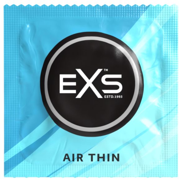 EXS Air Thin - Σούπερ λεπτό προφυλακτικό (12 τεμ)