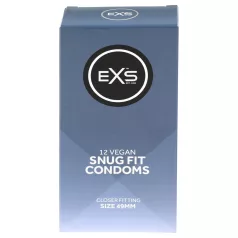 EXS Snug Fit - προφυλακτικά 49 mm (12 τεμ.)