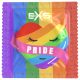 EXS Pride - προφυλακτικά latex (144 τμχ)