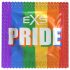 EXS Pride - προφυλακτικά latex (144 τμχ)
