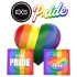 EXS Pride - προφυλακτικά latex (144 τμχ)