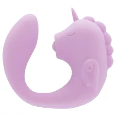   Unihorn C-Horse - δονητής σημείου G και κλειτορίδας (μωβ)
