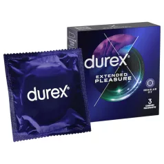   Durex - προφυλακτικά παρατεταμένης διάρκειας - καθυστέρηση εκσπερμάτισης
