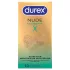 Durex - προφυλακτικά ultra λεπτά Invisible Slim - 10 τεμάχια