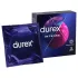 Durex - προφυλακτικό με ραβδώσεις και κουκκίδες - 3 τεμάχια
