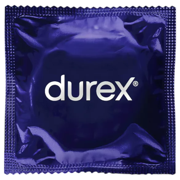 Durex - προφυλακτικό με ραβδώσεις και κουκκίδες - 3 τεμάχια