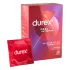 Durex - προφυλακτικά ultraslim - λεπτός σχεδιασμός - 18 τεμάχια