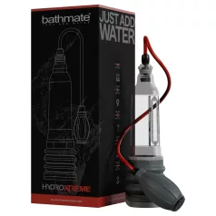   Bathmate HydroXtreme 6 - αντλία νερού, χωρίς αξεσουάρ (διάφανη)