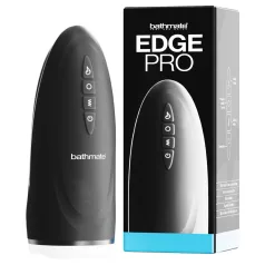   Bathmate Edge Pro - δαχτυλίδι πέους για υδροαντλία (μαύρο)