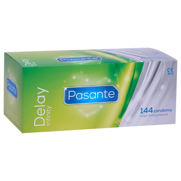 Pasante - Προφυλακτικά με καθυστέρηση (144 τεμ.)