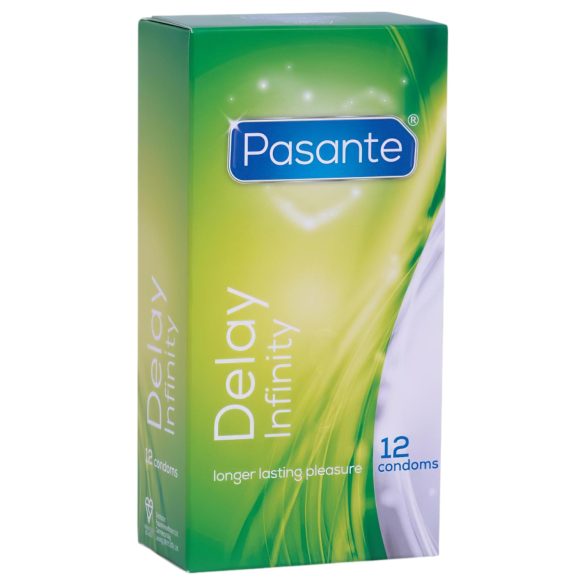 Pasante - Προφυλακτικά καθυστέρησης (12 τμχ)