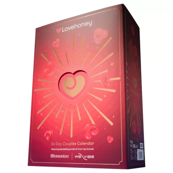 Lovehoney Couples - ερωτικό ημερολόγιο advent (2026)