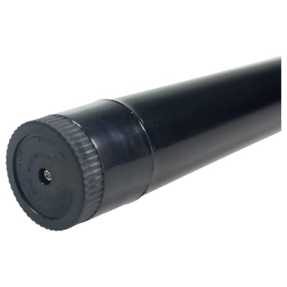 Lonely Multispeed - ραβδοειδής δονητής πολλαπλών ταχυτήτων - μαύρο