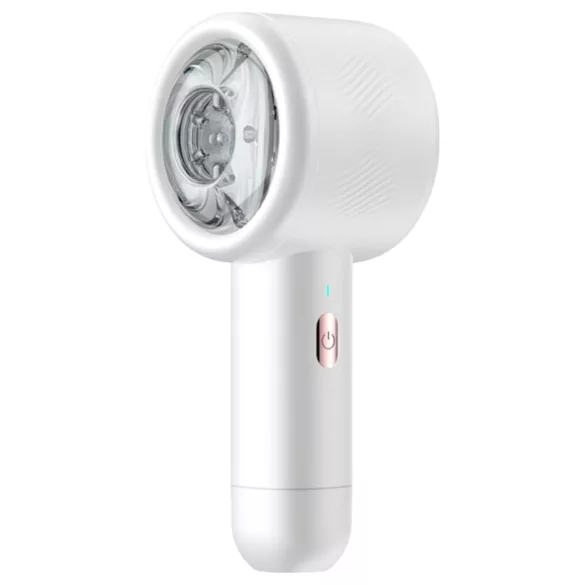 Lonely Space - ανδρικός αυτόματος μαλακιστήρας κίνηση πάνω-κάτω λευκός