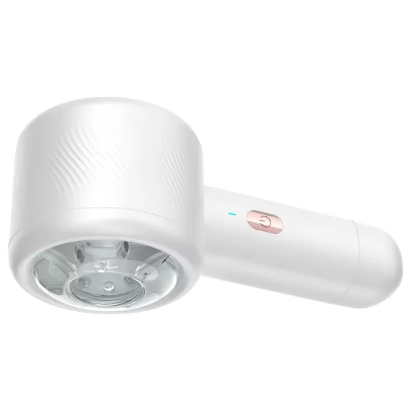 Lonely Space - ανδρικός αυτόματος μαλακιστήρας κίνηση πάνω-κάτω λευκός