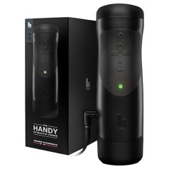   The Handy 1.1 - έξυπνος VR αυνανιστής δικτύου (μαύρο)