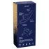 We-Vibe Nova 2 - ευέλικτος δονητής με κλειτοριδικό βραχίονα, με έλεγχο μέσω εφαρμογής (μπλε)