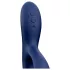 We-Vibe Nova 2 - ευέλικτος δονητής με κλειτοριδικό βραχίονα, με έλεγχο μέσω εφαρμογής (μπλε)