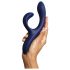 We-Vibe Nova 2 - επαναφορτιζόμενος έξυπνος δονητής με δόνηση κλειτορίδας (μπλε)