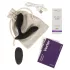We-Vibe Vector+ - Δονητής πρωκτού με έλεγχο μέσω εφαρμογής (μαύρο)